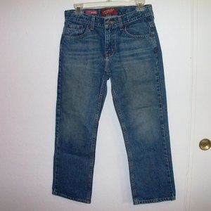 Arizona boy's jeans, clean (#EV928)